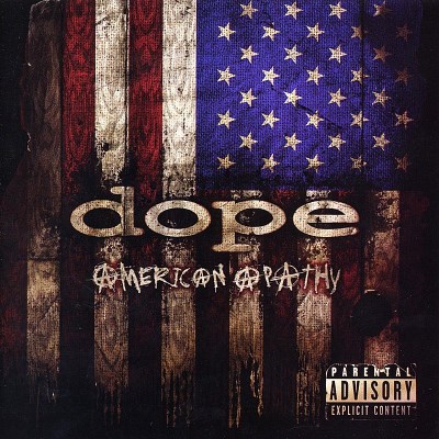 Dope/American Apathy@Import-Gbr@2 Lp
